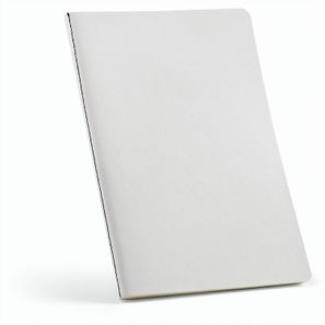 Bronte A5 Notizbuch.Softcover und Kartoneinband. FSC-zertifiziertes Papier