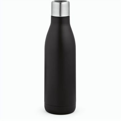 Parana Trinkflasche recy.Edelstahl, 550 ml. UV-Desinfektionsfunktion