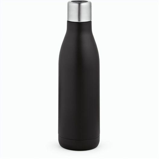 Parana Trinkflasche recy.Edelstahl, 550 ml. UV-Desinfektionsfunktion (Bild 1)