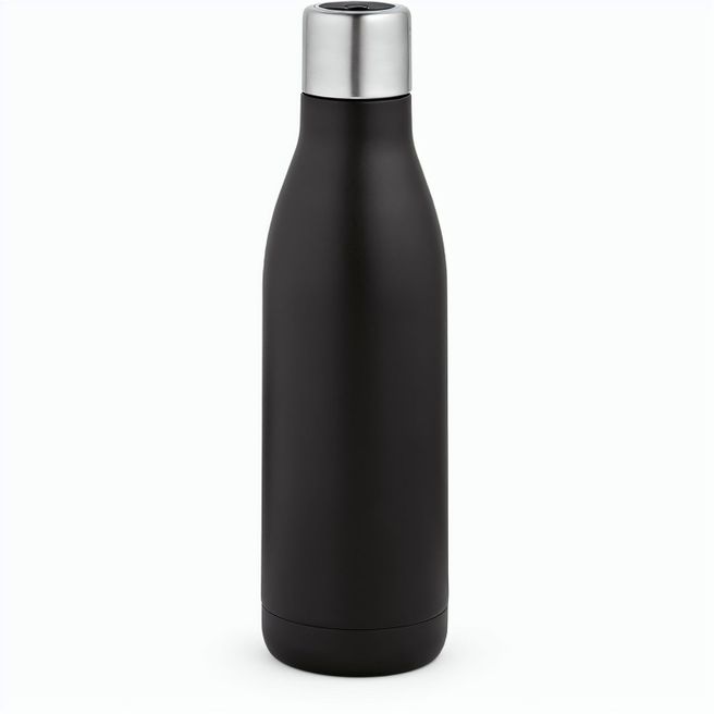 Produktabbildung Parana Trinkflasche recy.Edelstahl, 550 ml. UV-Desinfektionsfunktion Parana Trinkflasche recy.Edelstahl, 550 ml. UV-Desinfektionsfunktion