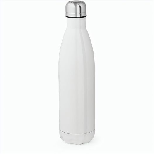 Produktabbildung Mississippi 800W Trinkflasche recy.Edelstahl, 810 ml. Für Sublimationsdruck geeignet Mississippi 800W Trinkflasche recy.Edelstahl, 810 ml. Für Sublimationsdruck geeignet (Bild 1)