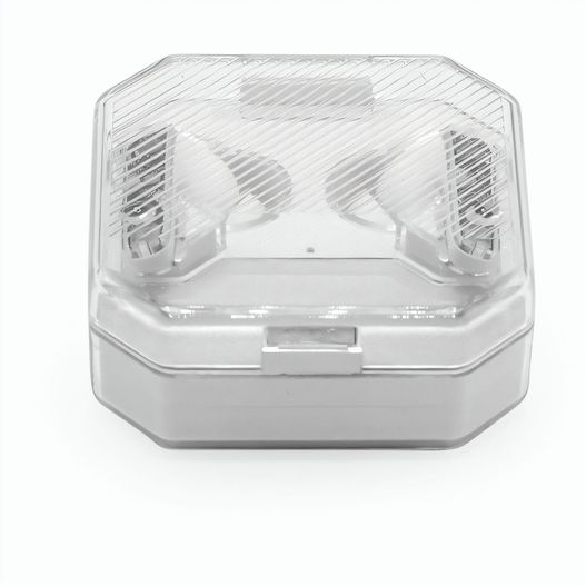 Produktabbildung Ghostbuds Ohrhörer aus rABS, 400 mAh. 6 Stunden Wiedergabezeit Ghostbuds Ohrhörer aus rABS, 400 mAh. 6 Stunden Wiedergabezeit (Bild 1)
