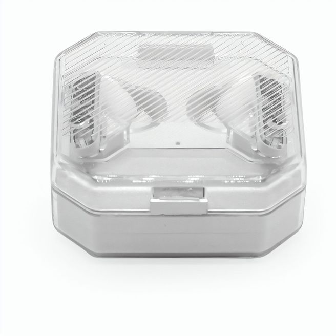 Produktabbildung Ghostbuds Ohrhörer aus rABS, 400 mAh. 6 Stunden Wiedergabezeit Ghostbuds Ohrhörer aus rABS, 400 mAh. 6 Stunden Wiedergabezeit