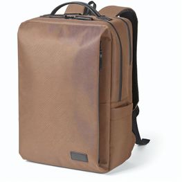 Produktabbildung Oslo 20L Rucksack aus rPET. Wasserdichte Zippers.Laptops bis 17" Oslo 20L Rucksack aus rPET. Wasserdichte Zippers.Laptops bis 17"