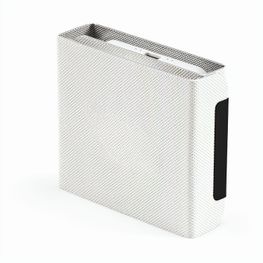 Linnaeus 3-in-1 Wireless Charger aus rPU. 15 W. USB-C-Anschluss