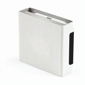 Linnaeus 3-in-1 Wireless Charger aus rPU. 15 W. USB-C-Anschluss