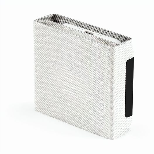 Linnaeus 3-in-1 Wireless Charger aus rPU. 15 W. USB-C-Anschluss (Bild 1)