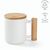 Douro Keramik Tasse mit Bambus, 380 ml. Für Sublimationsdruck geeignet (Bild 4)