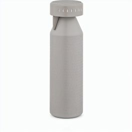Produktabbildung Timeos Trinkflasche aus recy.Edelstahl, 690 ml. Mit LED-Erinnerung Timeos Trinkflasche aus recy.Edelstahl, 690 ml. Mit LED-Erinnerung