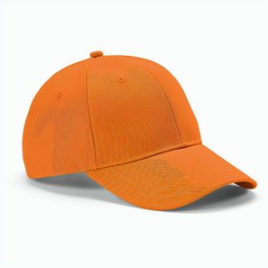 Darrell Kappe recy.Baumwolle 280 g/m². Metall-Schnallenverschluss