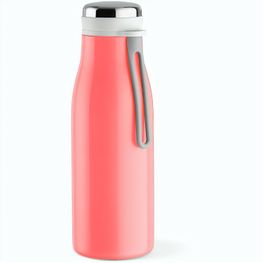 Arkansas 350 Trinkflasche recy.Edelstahl, 400 ml. Doppelwandig, Auslaufsicher