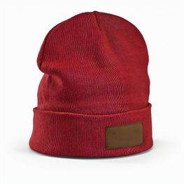 Produktabbildung Tupac Mütze aus recy.Baumwolle. Mit personalisierbarem Aufnäher Tupac Mütze aus recy.Baumwolle. Mit personalisierbarem Aufnäher