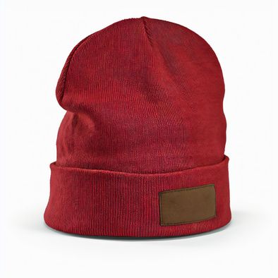 Produktabbildung Tupac Mütze aus recy.Baumwolle. Mit personalisierbarem Aufnäher Tupac Mütze aus recy.Baumwolle. Mit personalisierbarem Aufnäher