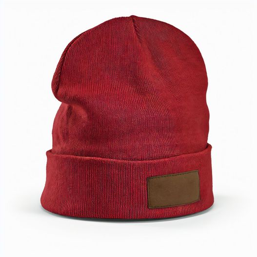 Produktabbildung Tupac Mütze aus recy.Baumwolle. Mit personalisierbarem Aufnäher Tupac Mütze aus recy.Baumwolle. Mit personalisierbarem Aufnäher (Bild 1)