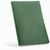 Bronte A5 Notizbuch.Softcover und Kartoneinband. FSC-zertifiziertes Papier