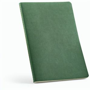 Bronte A5 Notizbuch.Softcover und Kartoneinband. FSC-zertifiziertes Papier