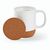 Ebro Keramik Tasse mit Kork,410 ml. Für Sublimationsdruck geeignet (Bild 2)