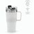 Neman Tasse recy.Edelstahl, 580 ml. Mit drehbarem Deckel (Bild 3)