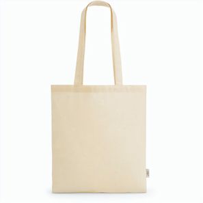 Everest Einkaufstasche recy.Baumwolle (140 g/m²). Mit Henkeln
