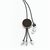 Feynman 5-in-1 Kabel aus Bambus und rPET. Mit hinterleuchtetem Logo (Bild 2)