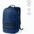 Buenos Aires 25L Rucksack aus rPET. Reflektierende Frontstreifen (Bild 4)