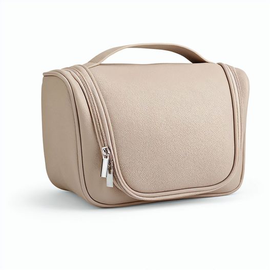 Produktabbildung Shanghai 5L Hängekulturtasche, rPU, mit Tragegriff und Haken Shanghai 5L Hängekulturtasche, rPU, mit Tragegriff und Haken (Bild 1)