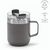 Shinano Tasse recy. Edelstahl 420 ml (Bild 3)