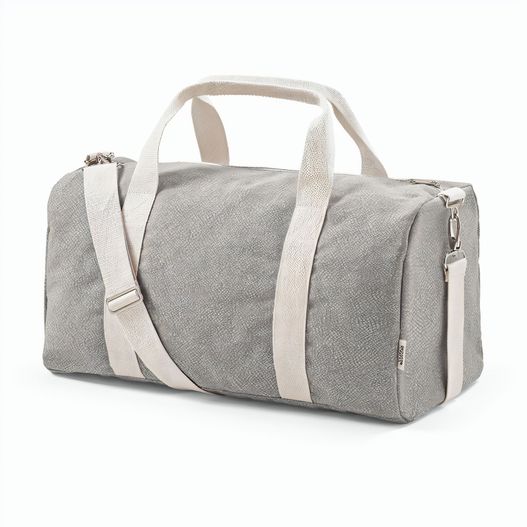 Produktabbildung Seoul 30L Sporttasche aus recy.Baumwolle und rPET Seoul 30L Sporttasche aus recy.Baumwolle und rPET (Bild 1)