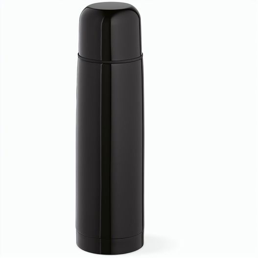 Danube Thermos recy.Edelstahl, 500ml. Mit 1 Becher (Bild 1)