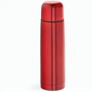 Danube Thermos recy.Edelstahl, 500ml. Mit 1 Becher