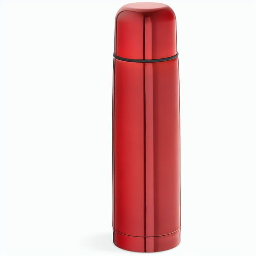 Danube Thermos recy.Edelstahl, 500ml. Mit 1 Becher (Bild 1)