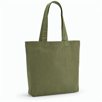 Aconcagua Einkaufstasche recy.Baumwolle (280 g/m²). Mit Bodenfalte