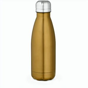 Mississippi 450P Trinkflasche recy.Edelstahl 430 ml