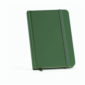 Marquez A6 Notizbuch mit Festeinband. 196 Seiten 70g/m² recy.Papier