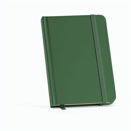Produktabbildung Marquez A6 Notizbuch mit Festeinband. 196 Seiten 70g/m² recy.Papier Marquez A6 Notizbuch mit Festeinband. 196 Seiten 70g/m² recy.Papier (Bild 1)