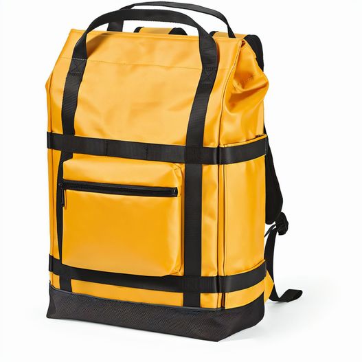 Produktabbildung Wellington 21L Rucksack rPET. Magnetverschluss. Laptops bis 17" Wellington 21L Rucksack rPET. Magnetverschluss. Laptops bis 17" (Bild 1)