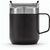 Shinano Tasse recy.Edelstahl, 440 ml. Doppelwandig mit drehbarem Deckel (Bild 3)