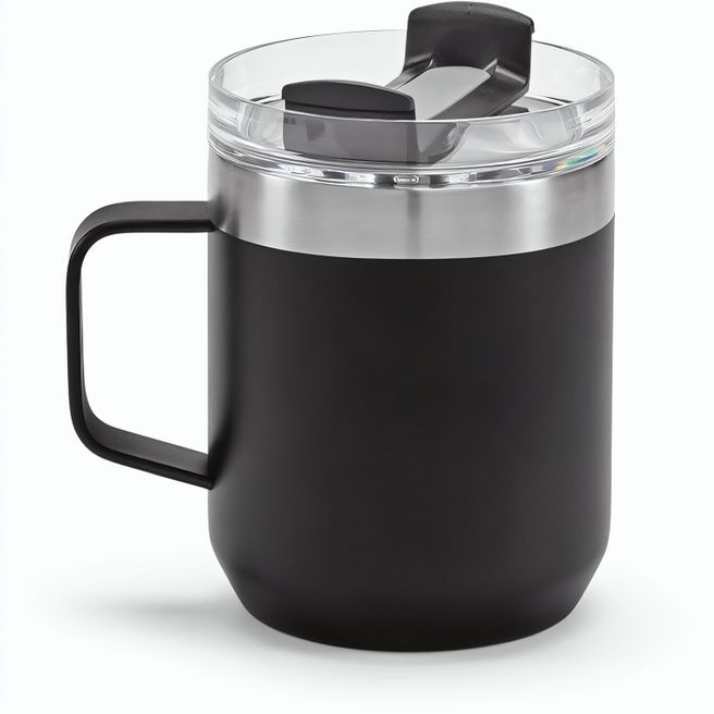 Shinano Tasse recy. Edelstahl 420 ml