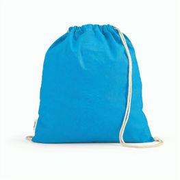 Lhotse Kordelzugbeutel aus recycelter Baumwolle (140 g/m²)