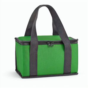 Florence M 5L Kühltasche,rPET. Mit thermoinjizierten Reißverschlüssen