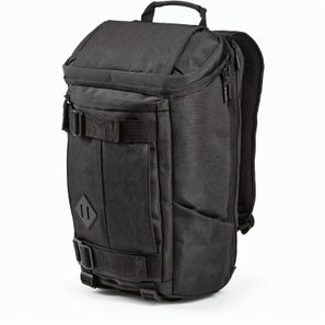 Paso 20L Rucksack aus rPET. Untere Schlaufen. Laptops bis 17"