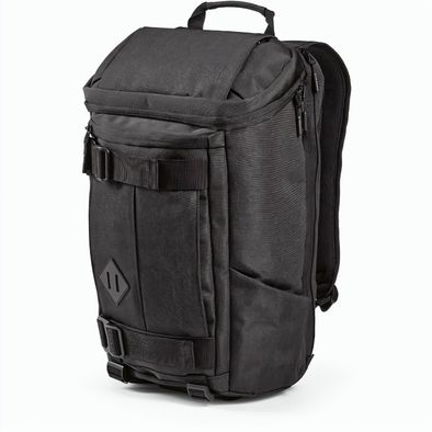 Produktabbildung Paso 20L Rucksack aus rPET. Untere Schlaufen. Laptops bis 17" Paso 20L Rucksack aus rPET. Untere Schlaufen. Laptops bis 17"