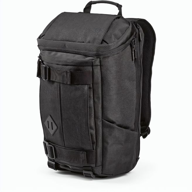 Produktabbildung Paso 20L Rucksack aus rPET. Untere Schlaufen. Laptops bis 17" Paso 20L Rucksack aus rPET. Untere Schlaufen. Laptops bis 17"