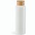 Indus Trinkflasche aus Borosilikatglas mit Bambusdeckel, 510 ml (Bild 1)