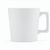 Thames 250 Tasse aus Keramik, 270ml. Matte Oberfläche (Bild 3)