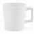 Thames 250 Tasse aus Keramik, 270ml. Matte Oberfläche