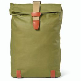Berlin 23L Rucksak recy.Baumwolle 340gsm und rPU. Laptops bis 17"