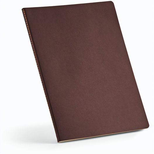 Produktabbildung Bronte A4 Notizbuch.Softcover und Kartoneinband. FSC-zertifiziertes Papier Bronte A4 Notizbuch.Softcover und Kartoneinband. FSC-zertifiziertes Papier (Bild 1)