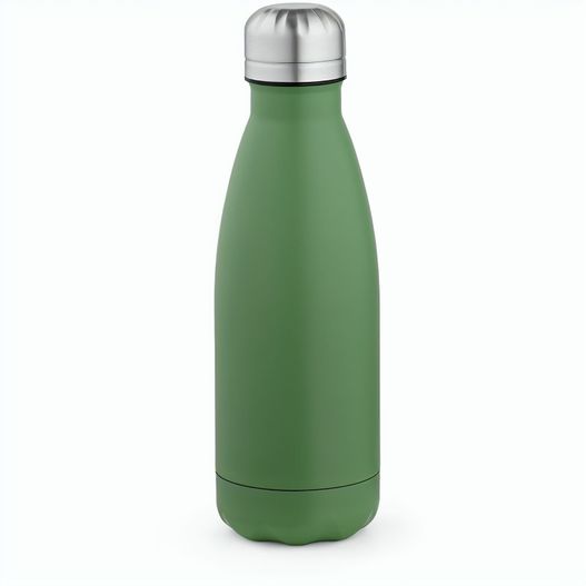 Mississippi 450 Trinkflasche recy.Edelstahl, 430 ml. Doppelwandig (Bild 1)