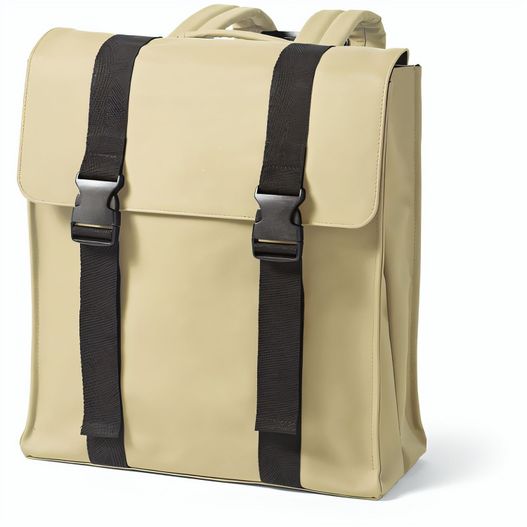 Produktabbildung Edinburgh 22L Rucksack aus rPU und rPET. Laptops bis 17" Edinburgh 22L Rucksack aus rPU und rPET. Laptops bis 17" (Bild 1)